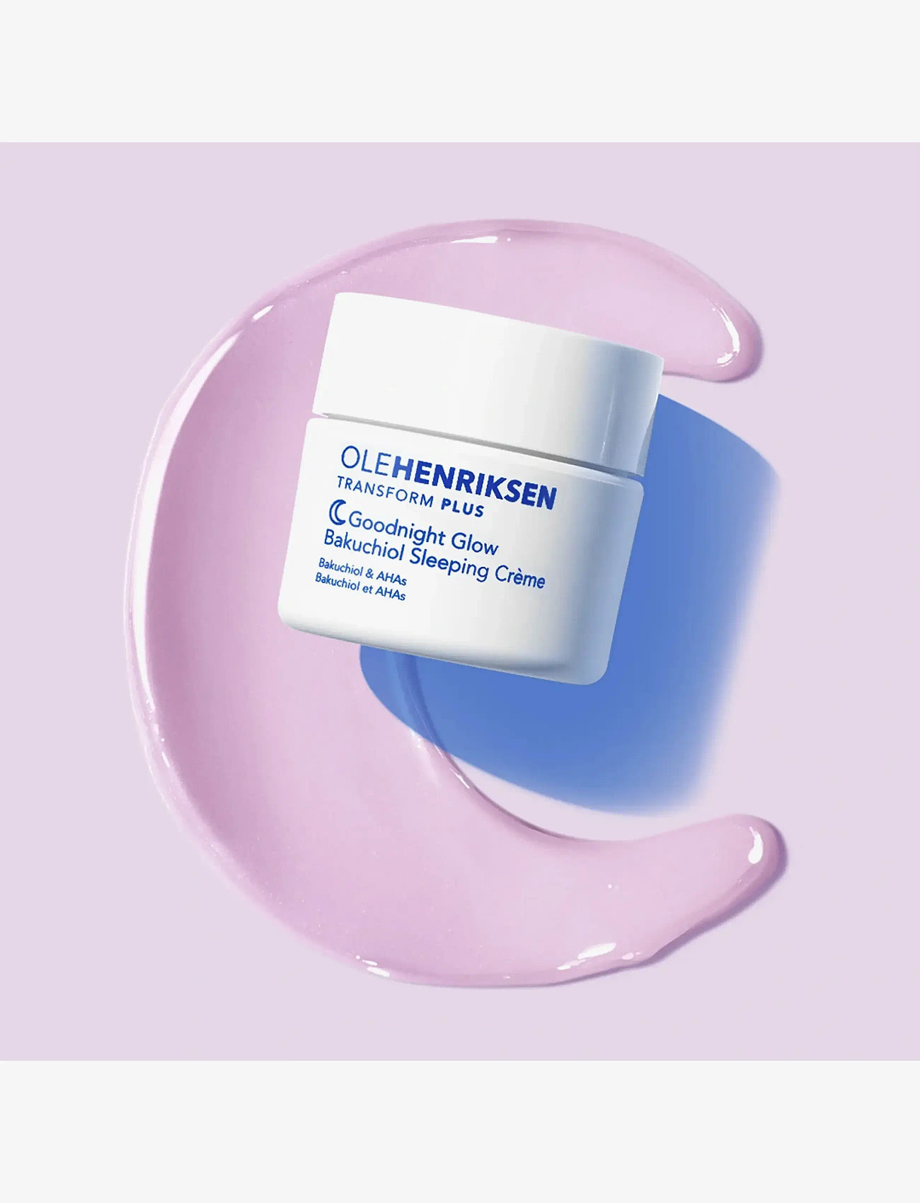 Ole Henriksen - TRANSFORM PLUS GOODNIGHT GLOW SLEEPING CRÈME - kesäiho - no color - 2