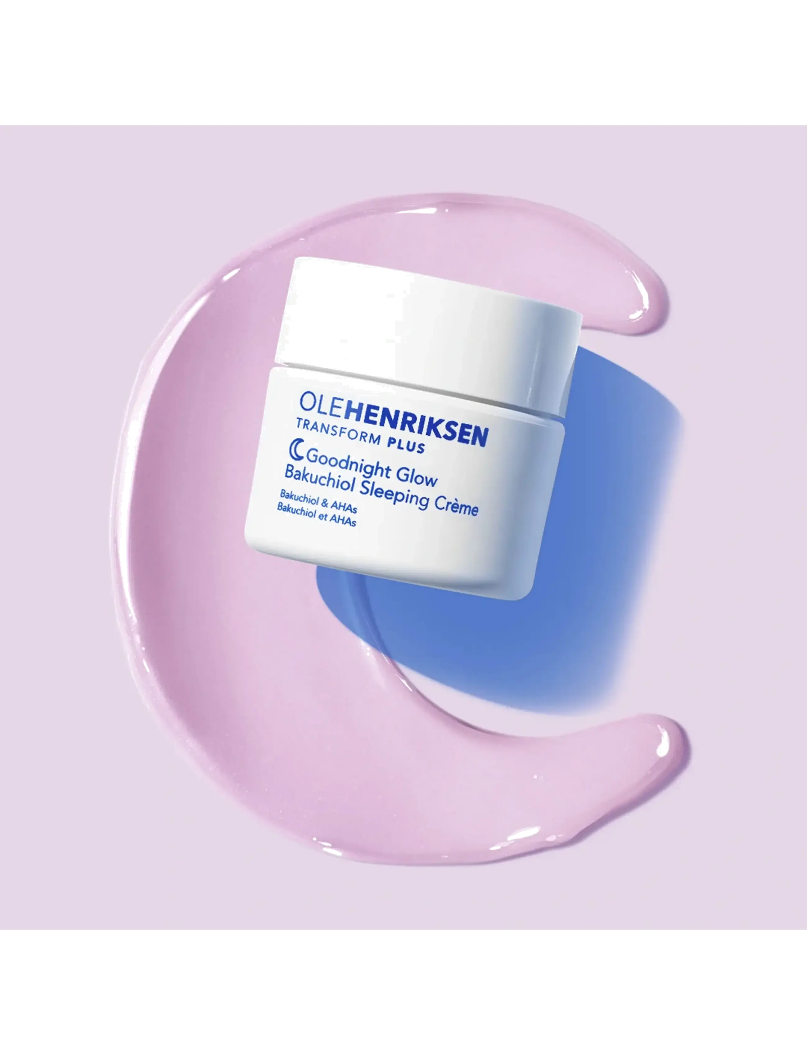 Ole Henriksen - TRANSFORM PLUS GOODNIGHT GLOW SLEEPING CRÈME - nattkrem - no color - 2