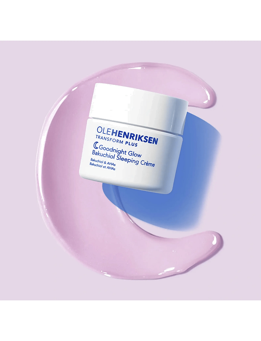 Ole Henriksen - TRANSFORM PLUS GOODNIGHT GLOW SLEEPING CRÈME - sommerens hudpleje - no color - 2
