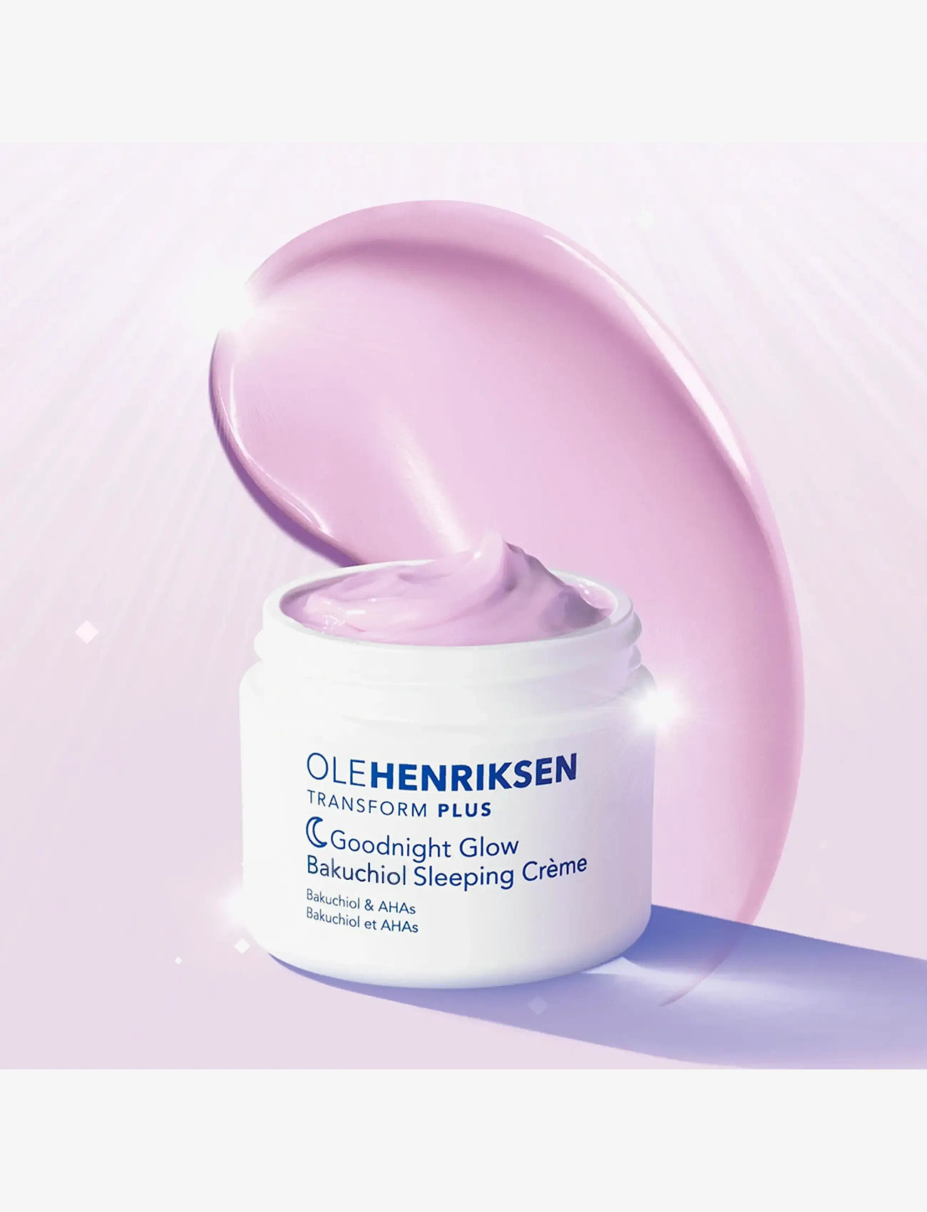 Ole Henriksen - TRANSFORM PLUS GOODNIGHT GLOW SLEEPING CRÈME - kesäiho - no color - 3