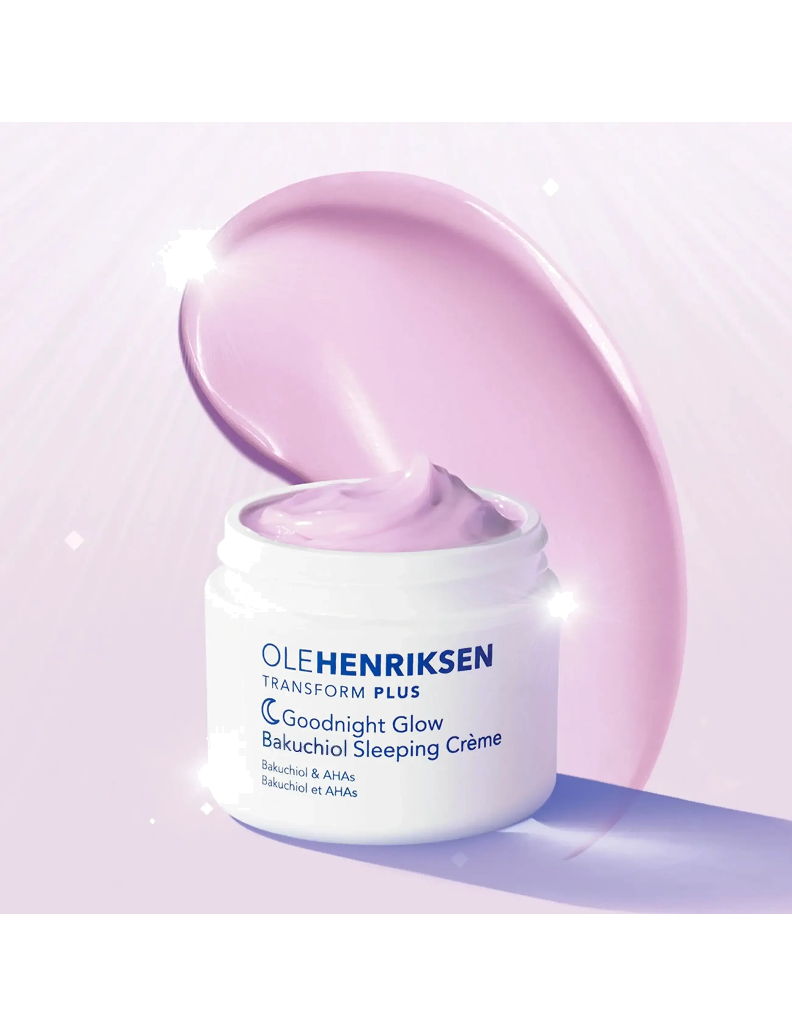 Ole Henriksen - TRANSFORM PLUS GOODNIGHT GLOW SLEEPING CRÈME - nattkrem - no color - 3