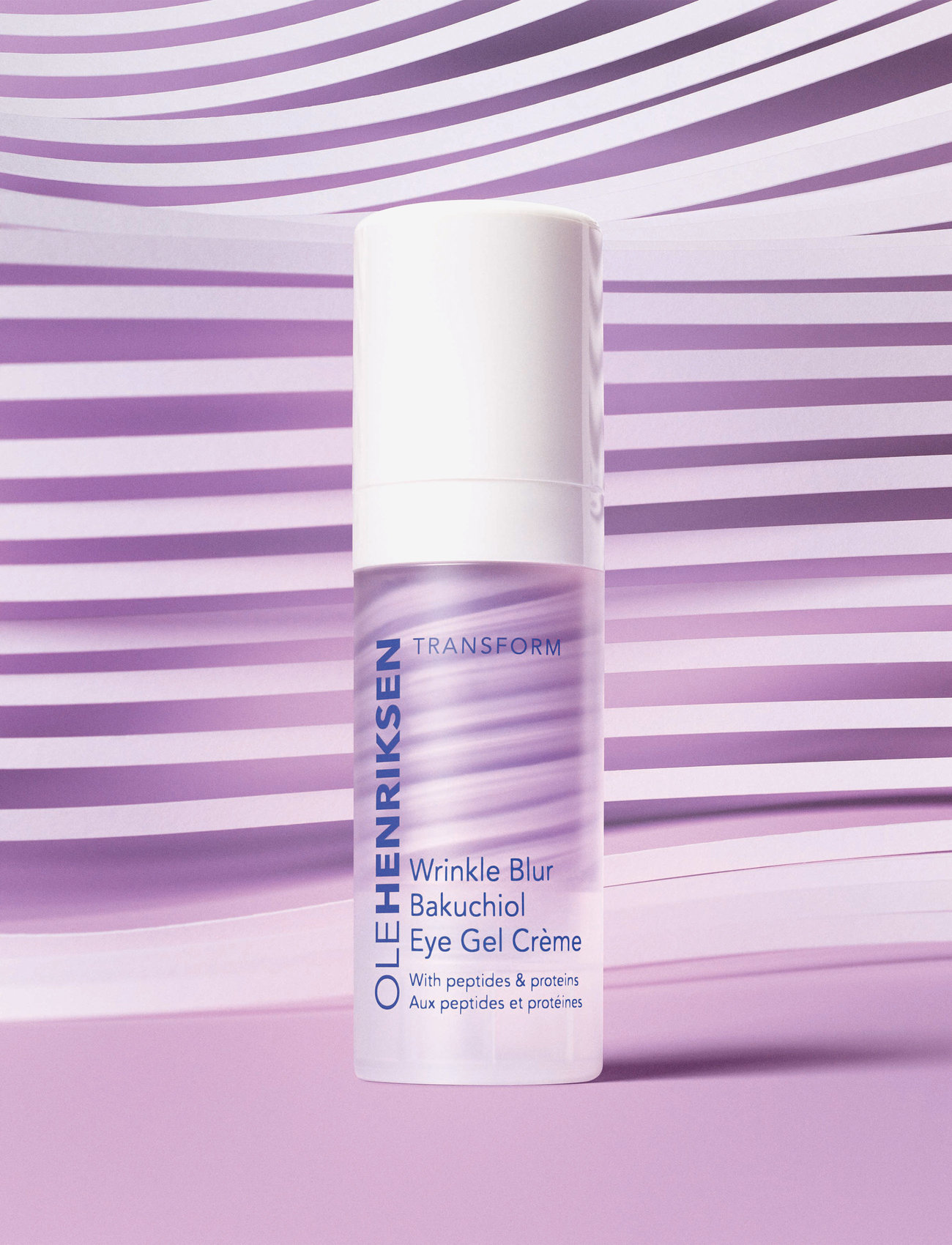 Ole Henriksen - TRANSFORM WRINKLE BLUR BACUCHIOL EYE GEL CREME - Øjencremer - no color - 2
