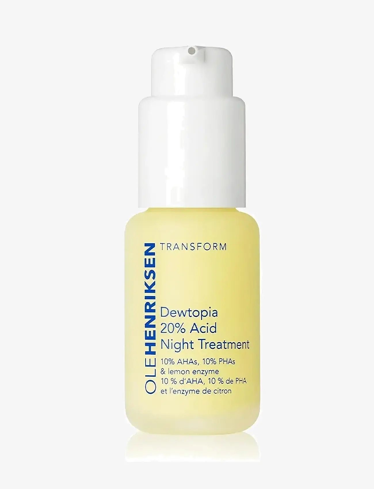 Ole Henriksen - TRANSFORM DEWTOPIA 20% ACID TREATMENT - serum & oljor  - no color - 1