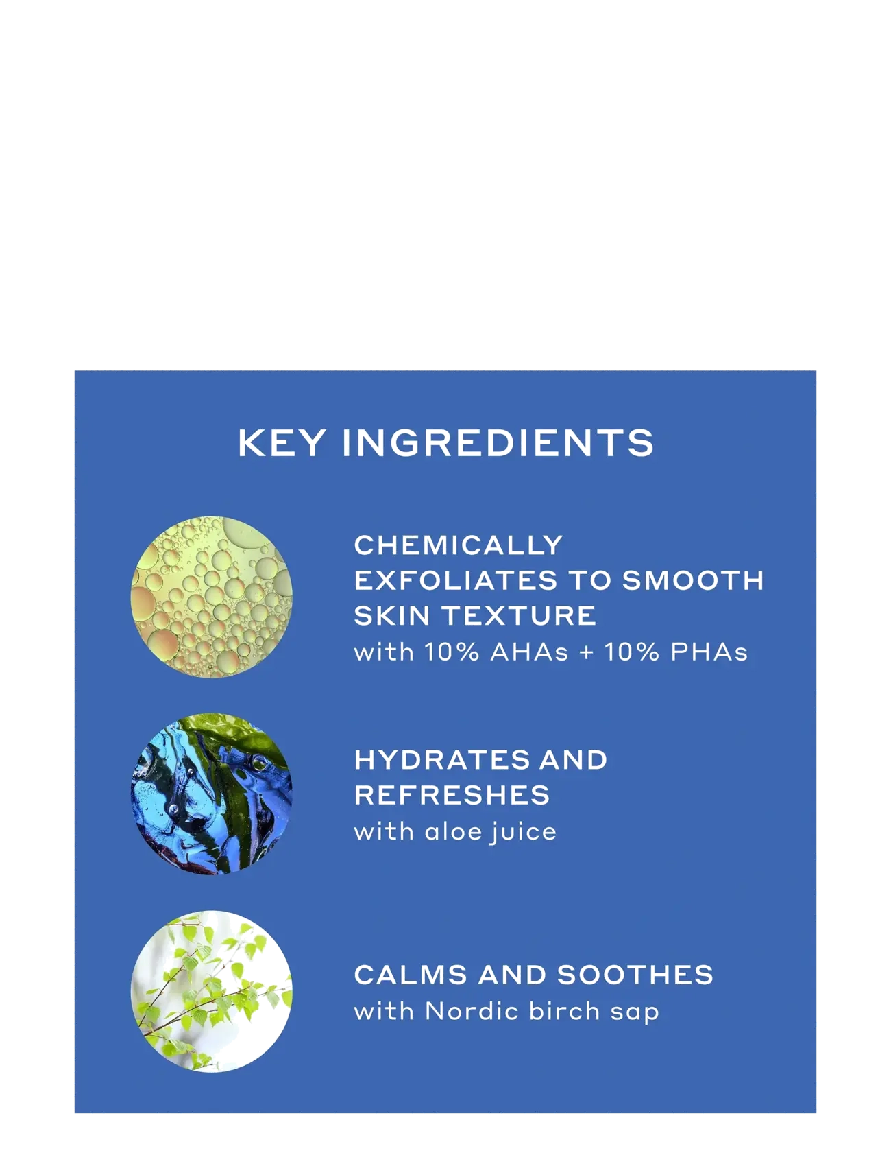 Ole Henriksen - TRANSFORM DEWTOPIA 20% ACID TREATMENT - serum & olier - no color - 5