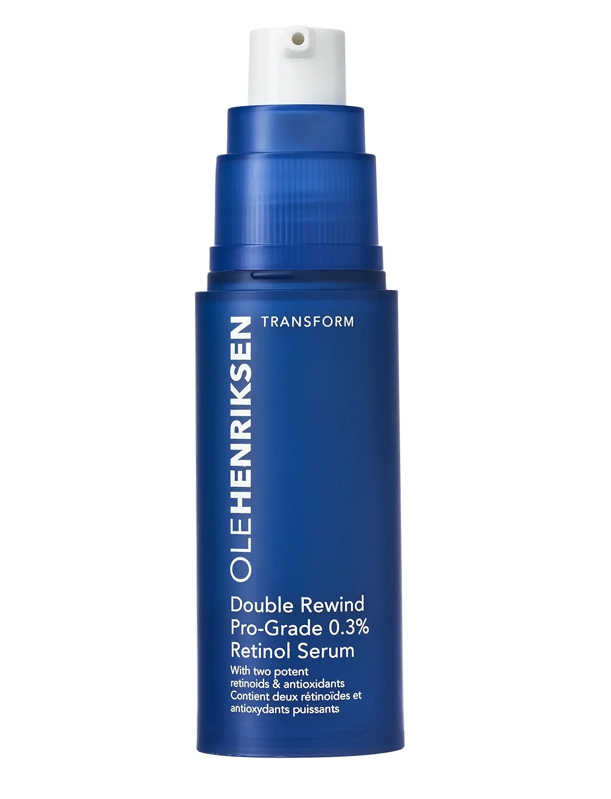 Ole Henriksen Double Rewind 0.3% Pro-Grade Retinol Serum - Serum & Olier - CLEAR / undefined