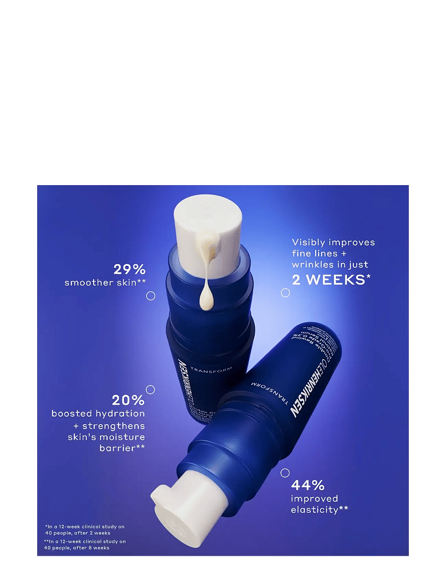 Ole Henriksen - Double Rewind 0.3% Pro-Grade Retinol Serum - serum og olíur - clear - 4