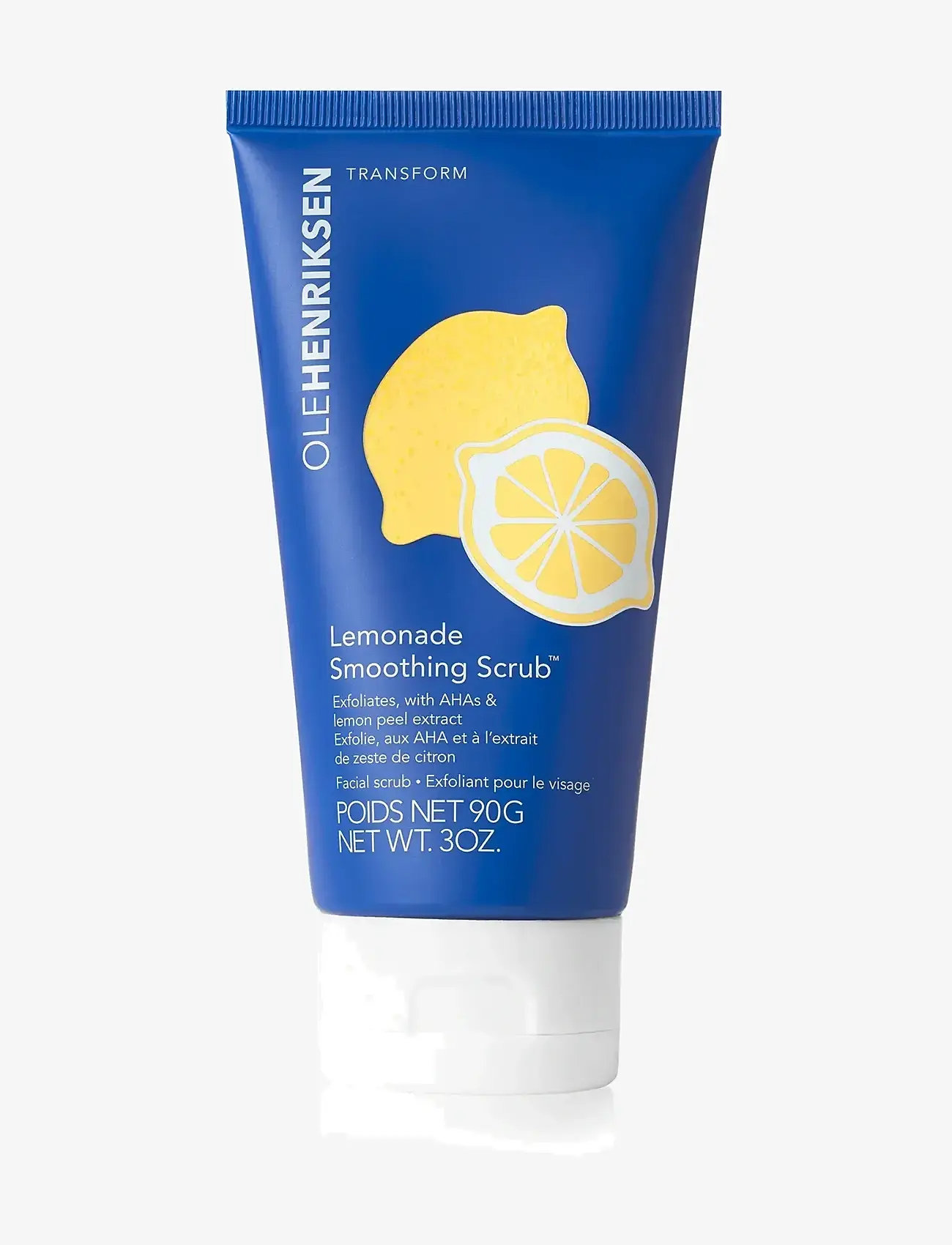 Ole Henriksen - Lemonade Smoothing Scrub - peeling - ansigte - no color - 0