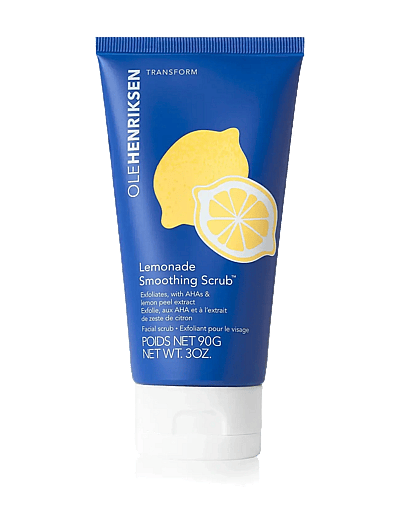 Lemonade Smoothing Scrub - Peeling