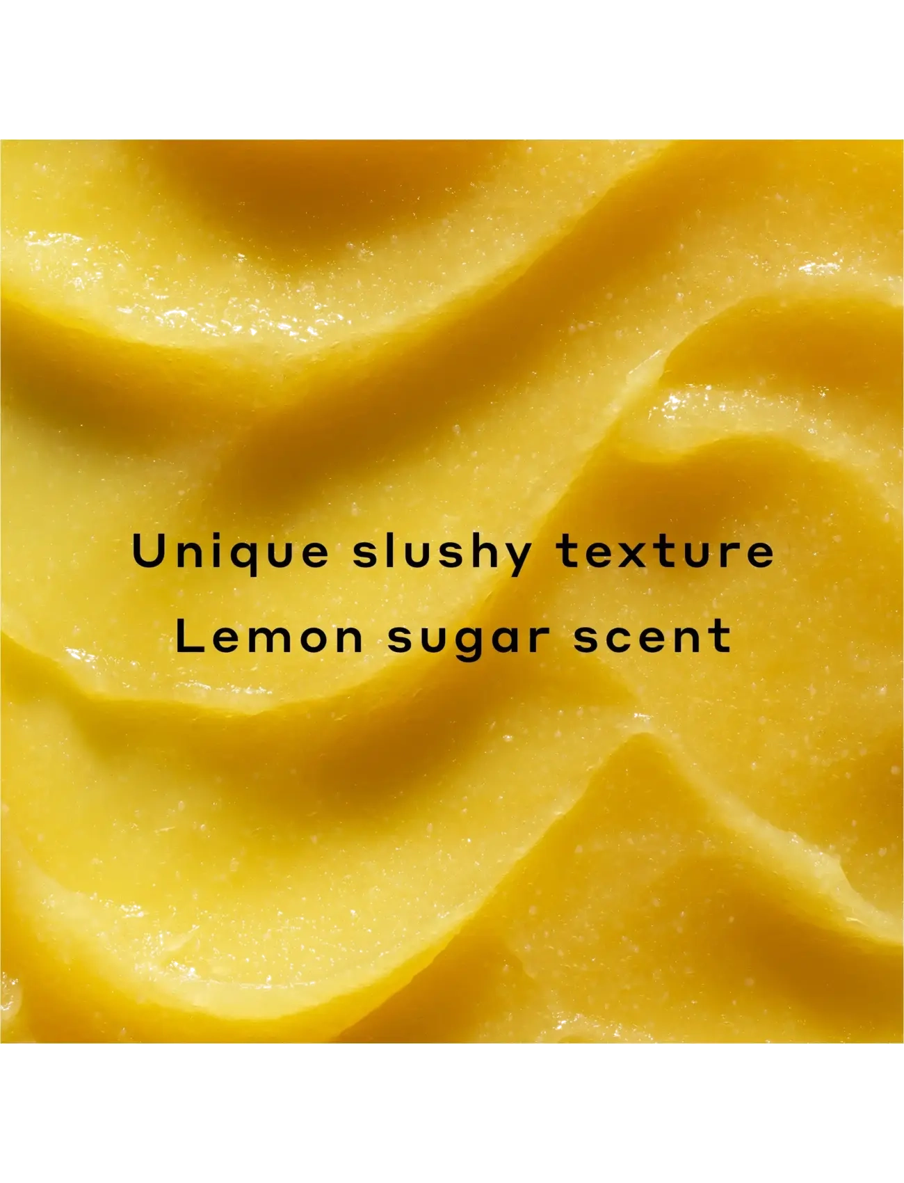 Ole Henriksen - Lemonade Smoothing Scrub - peeling - no color - 1