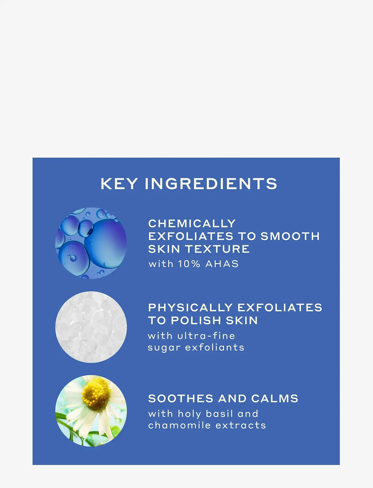 Ole Henriksen - Lemonade Smoothing Scrub - peeling - ansigte - no color - 3