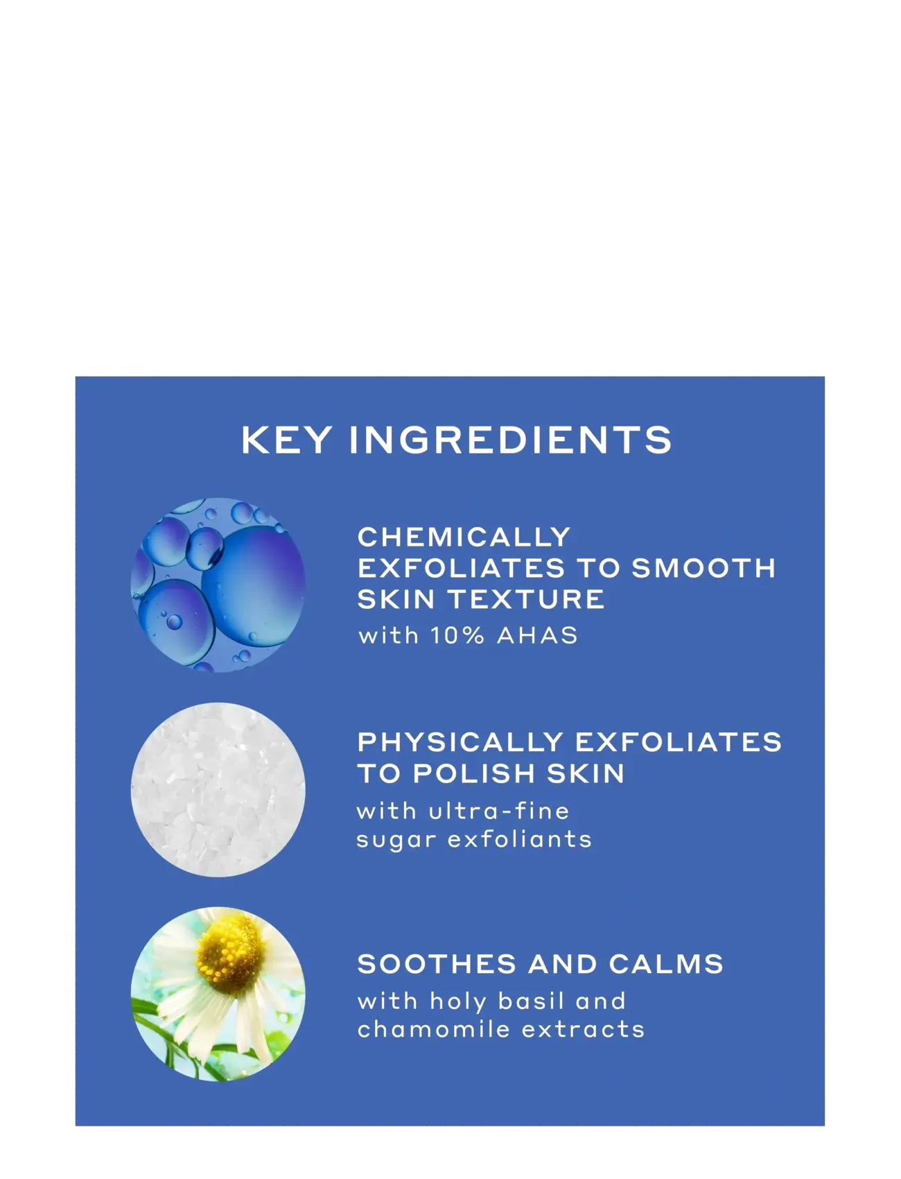 Ole Henriksen - Lemonade Smoothing Scrub - peeling - ansigte - no color - 3