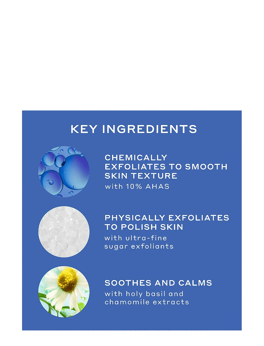 Ole Henriksen - Lemonade Smoothing Scrub - peeling - ansigte - no color - 3