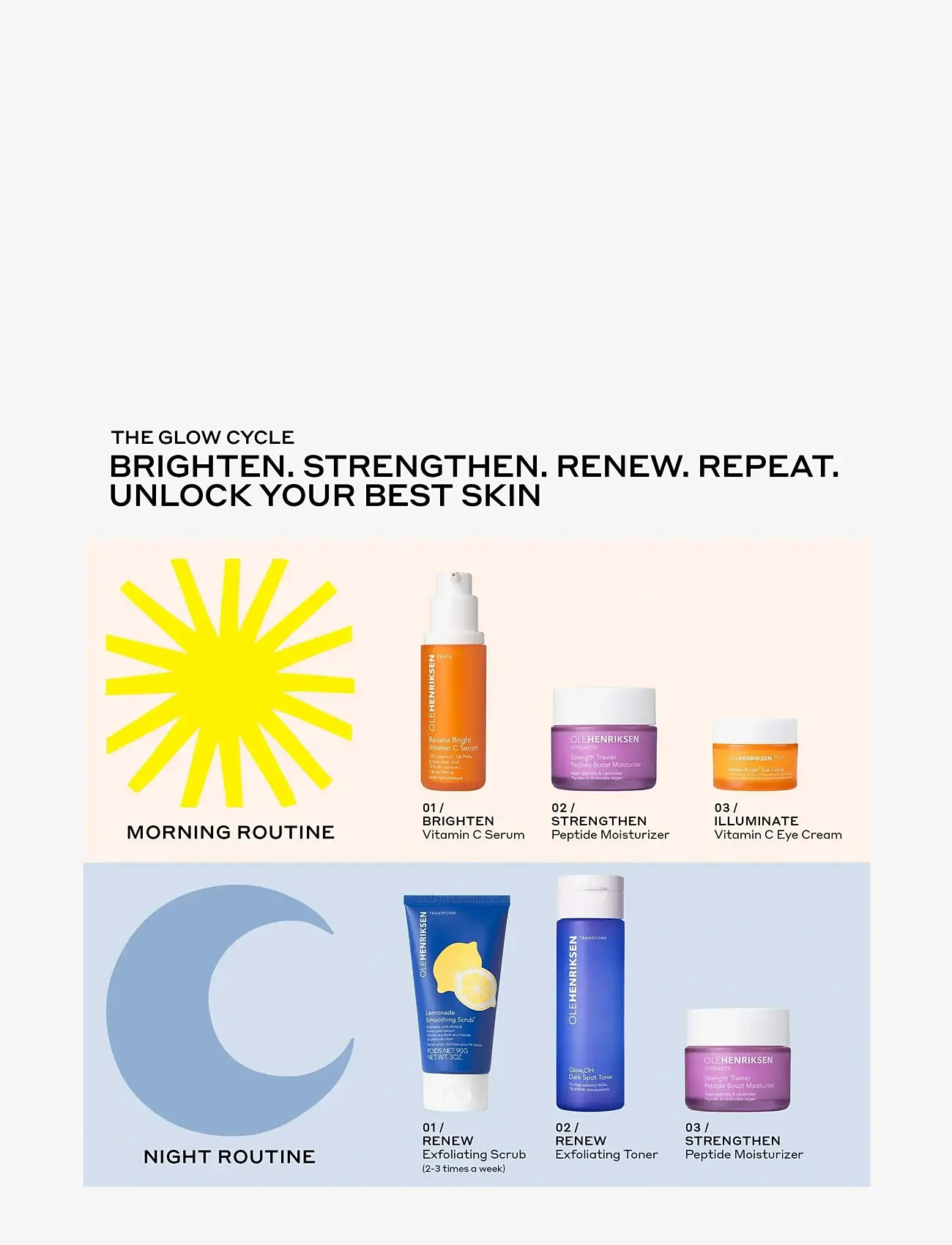 Ole Henriksen - Lemonade Smoothing Scrub - peeling - ansigte - no color - 4