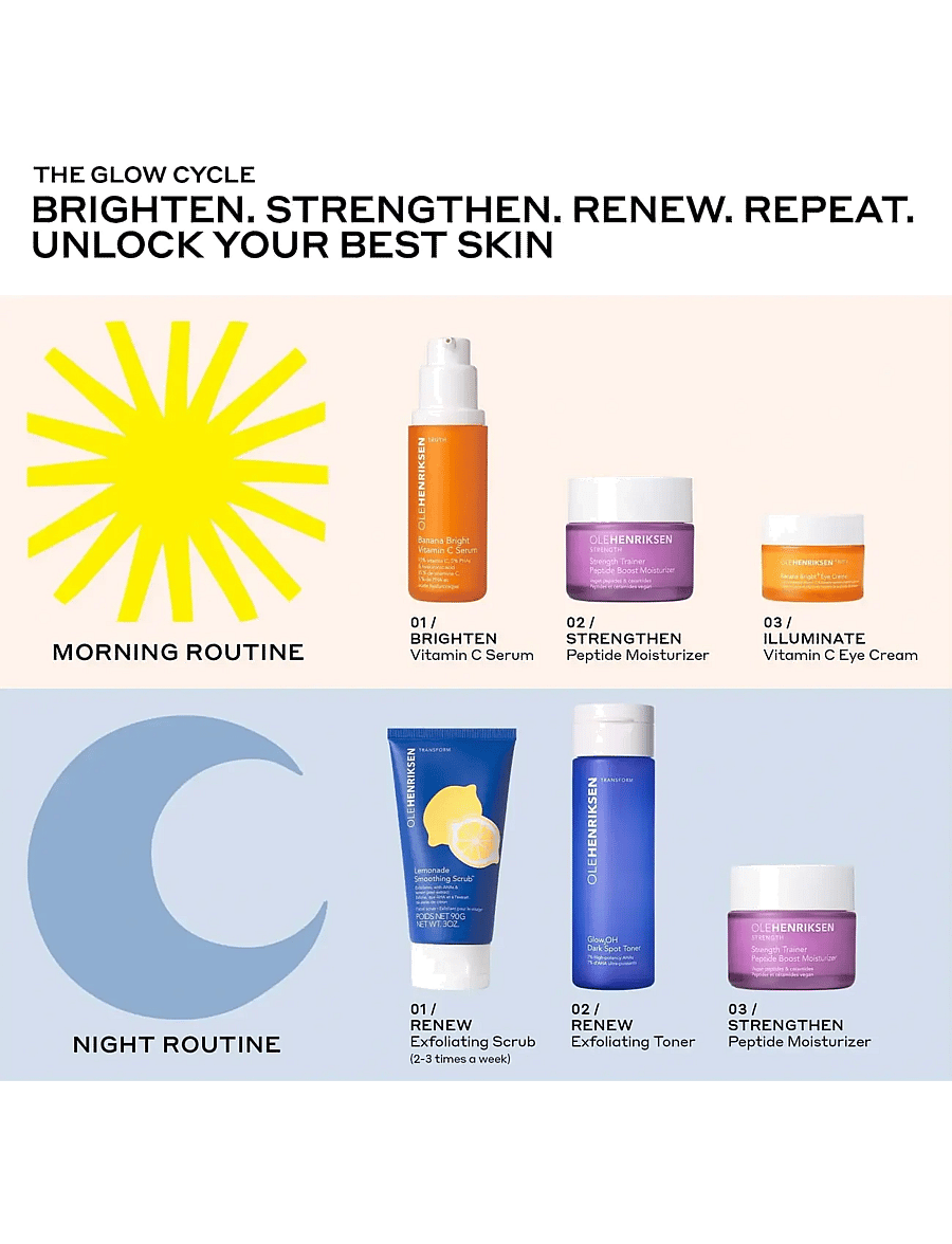 Ole Henriksen - Lemonade Smoothing Scrub - peeling - ansikte - no color - 4