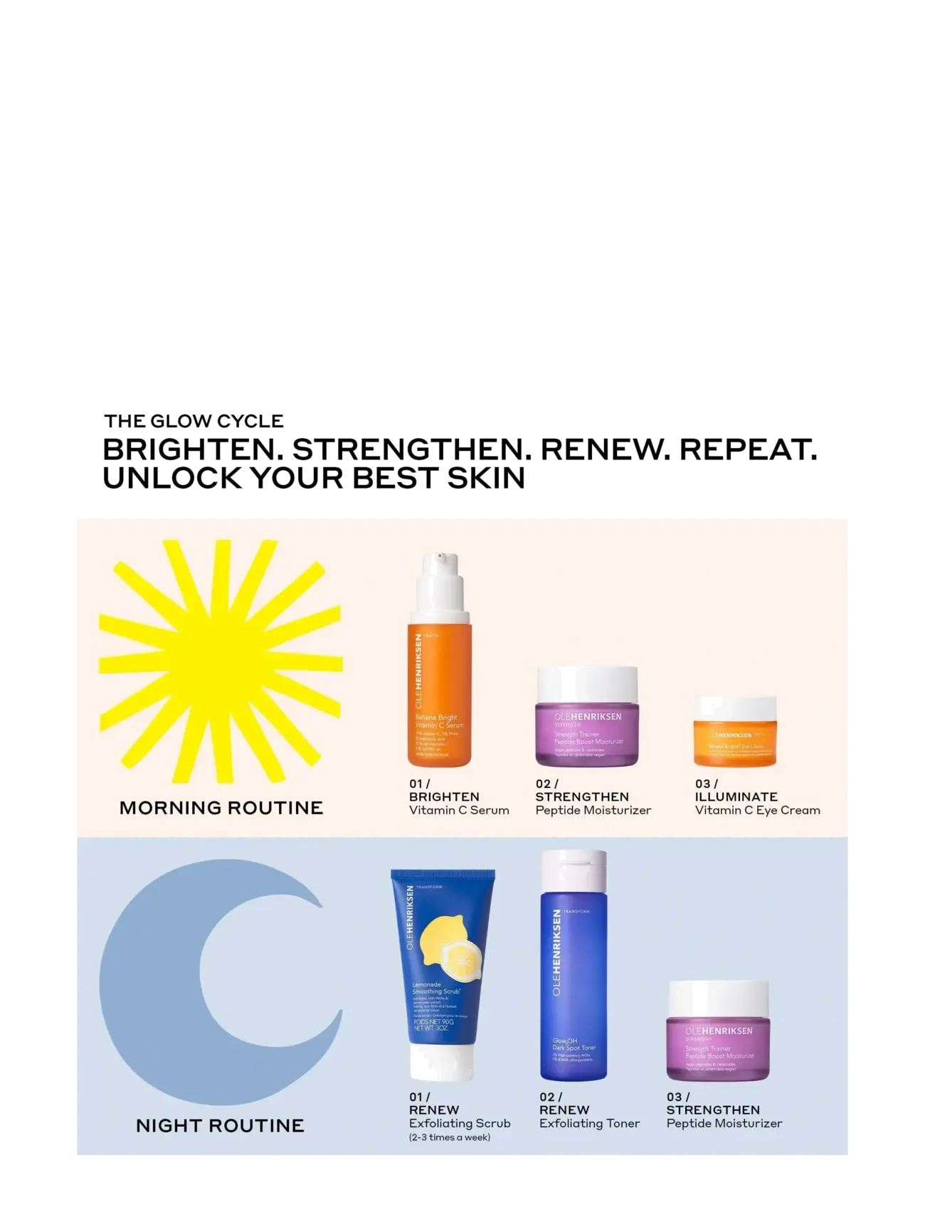 Ole Henriksen - Lemonade Smoothing Scrub - peeling - ansigte - no color - 4