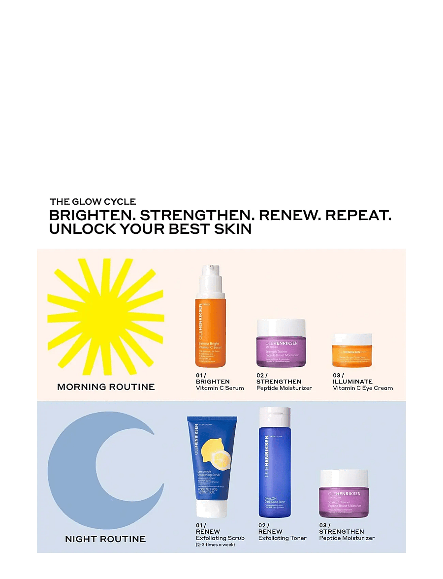 Ole Henriksen - Lemonade Smoothing Scrub - peeling - ansigte - no color - 4