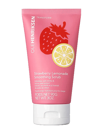 Lemonade Smoothing Scrub - LæBe-Scrub