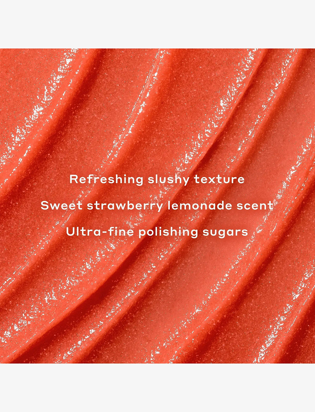 Ole Henriksen - Lemonade Smoothing Scrub - läppskrubb - strawberry - 4