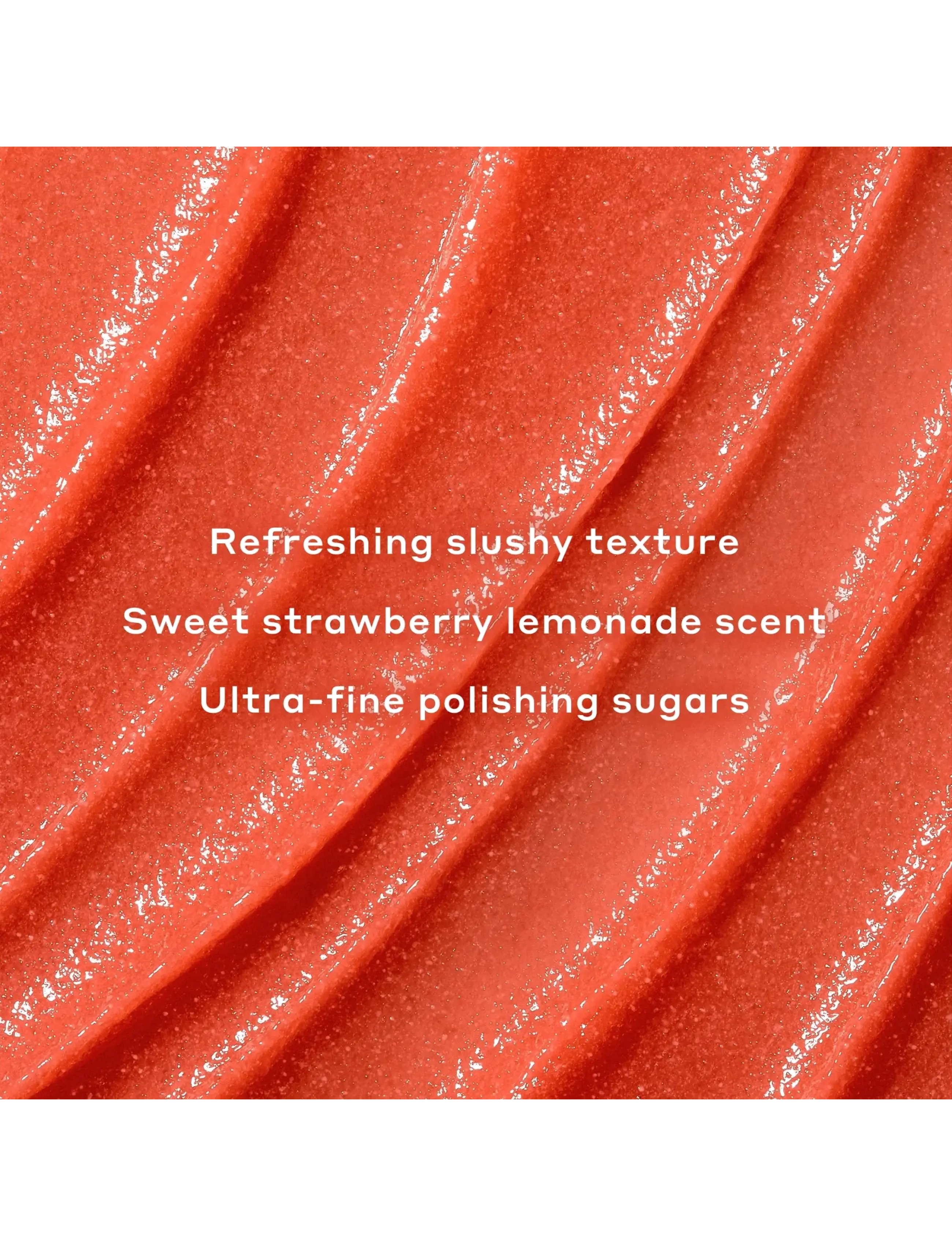 Ole Henriksen - Lemonade Smoothing Scrub - huulten kuorinnat - strawberry - 4