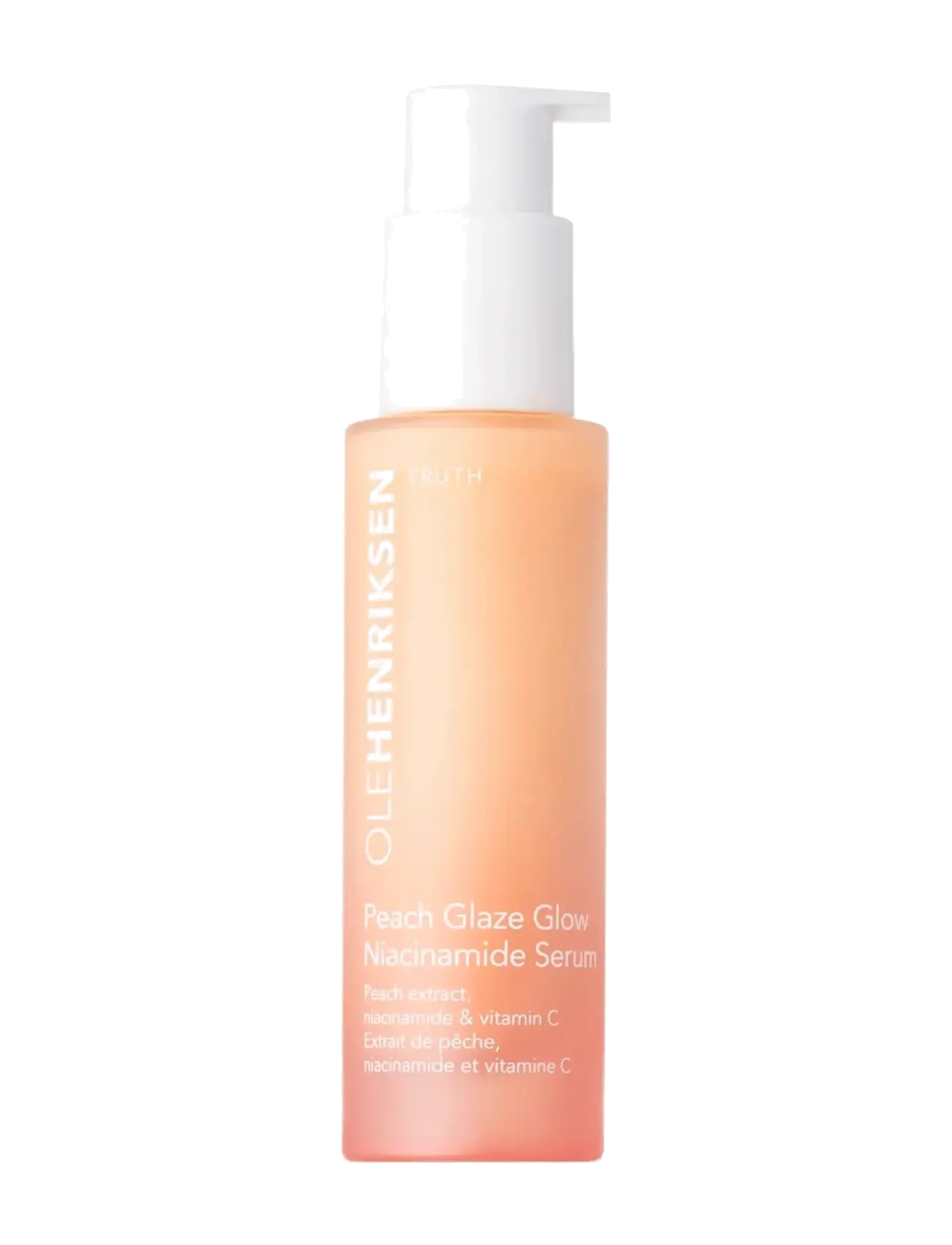 Ole Henriksen Truth Peach Glaze Glow Serum 30.00 Ml, Serum, Nude, Str: 30 ML
