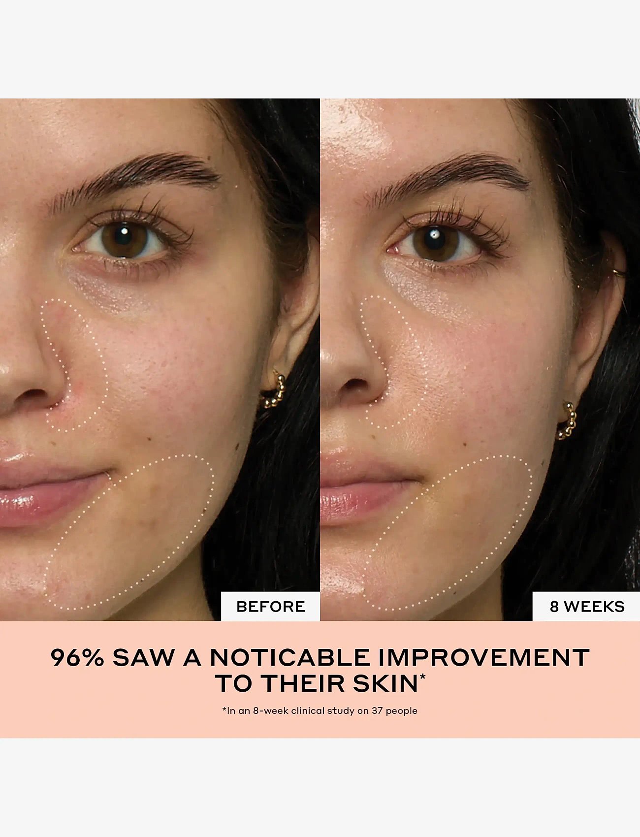 Ole Henriksen - TRUTH Peach glaze glow serum 30.00 ML - serum og olíur - clear - 4