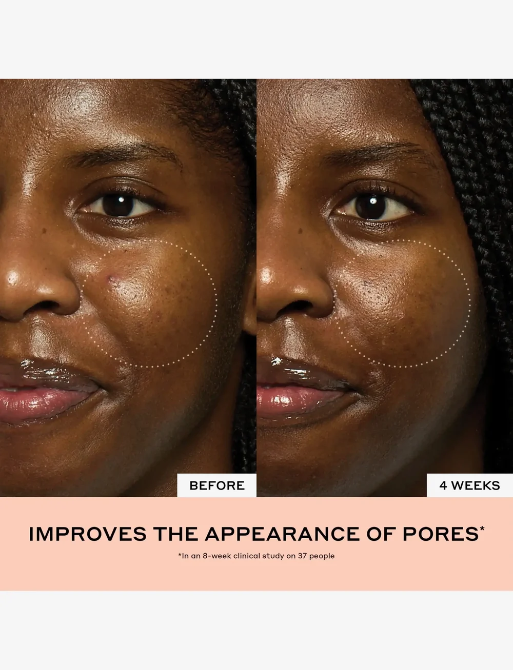 Ole Henriksen - TRUTH Peach glaze glow serum 30.00 ML - serum & oljor - clear - 5