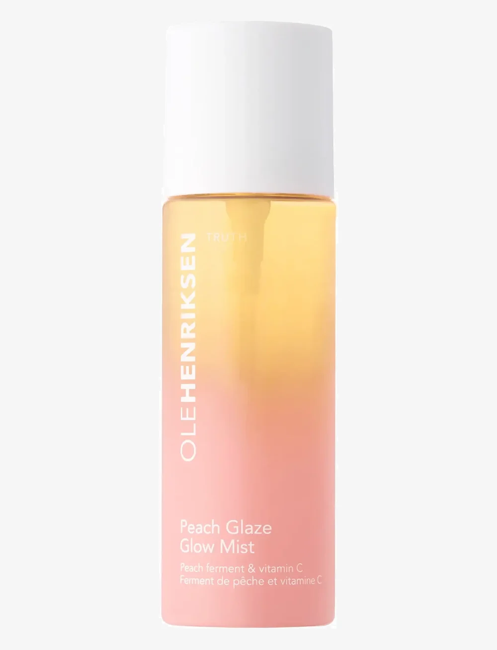 Ole Henriksen - Peach Glaze Glow Mist - ansigtsmist - clear - 0