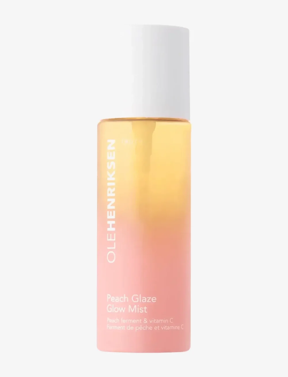Ole Henriksen - Peach Glaze Glow Mist - ansiktsmist - clear - 0