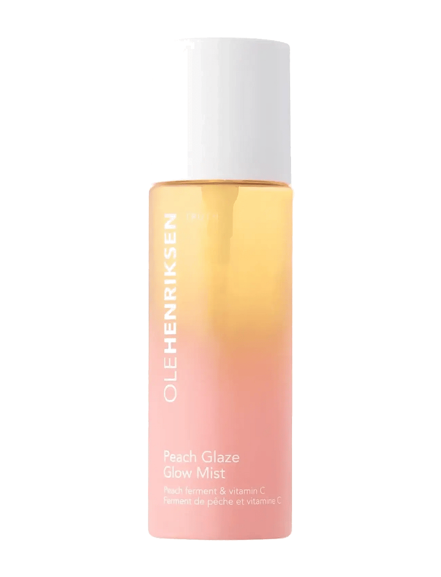 Ole Henriksen - Peach Glaze Glow Mist - ansigtsmist - clear - 0