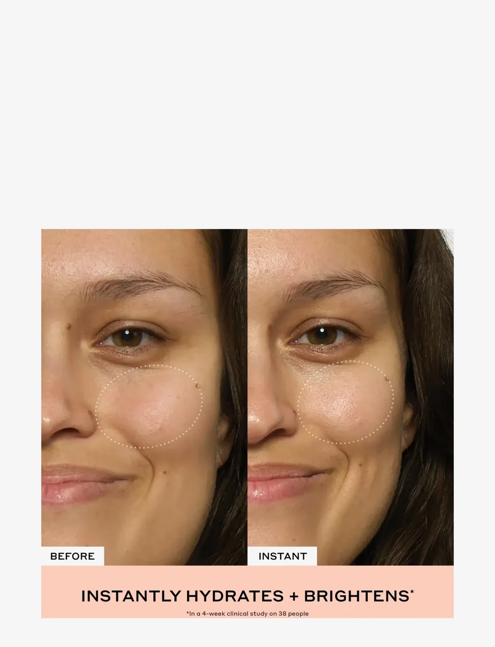 Ole Henriksen - Peach Glaze Glow Mist - ansigtsmist - clear - 4