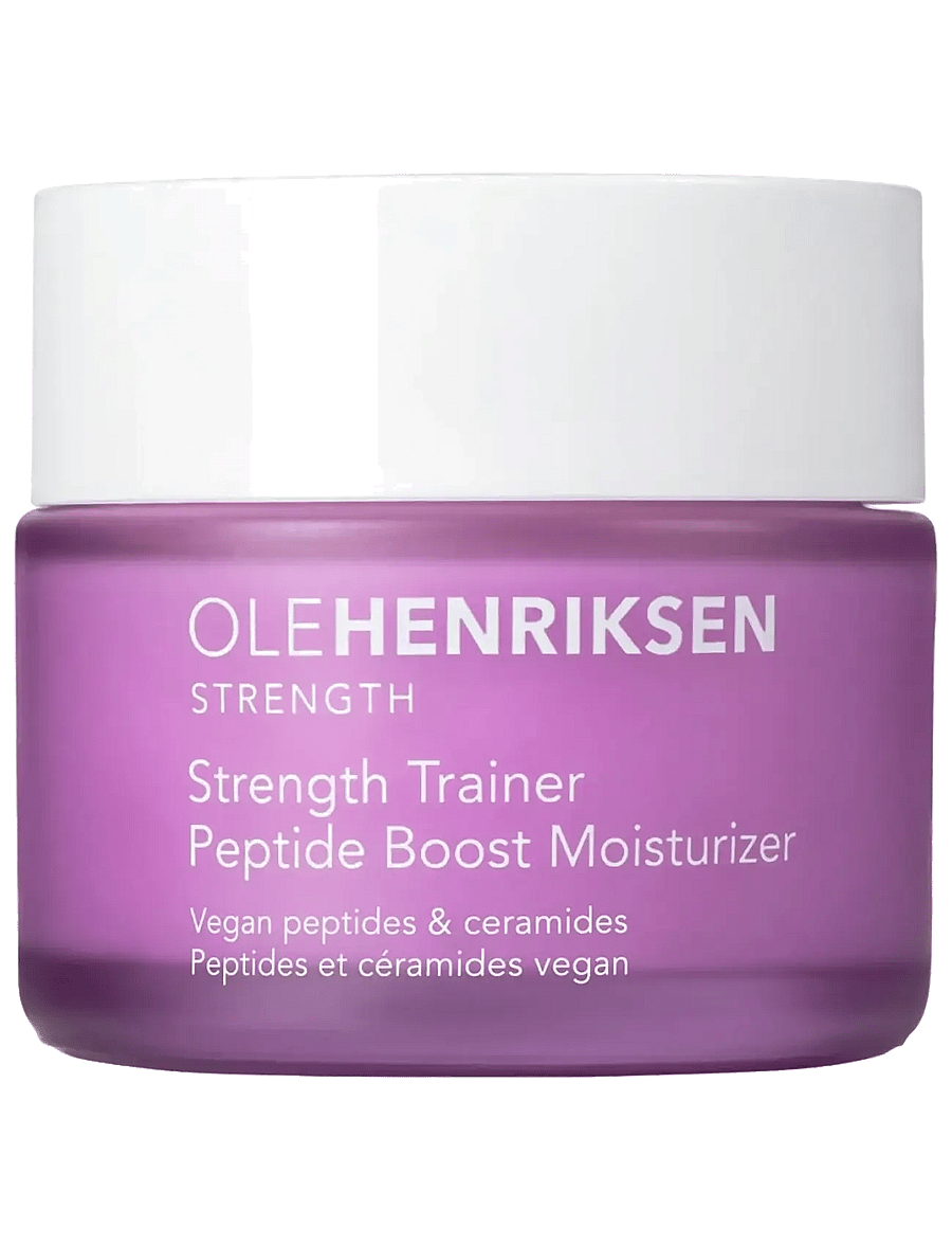 Ole Henriksen - Strength Trainer Peptide Boost Moisturizer - sommerens hudpleje - no color - 0