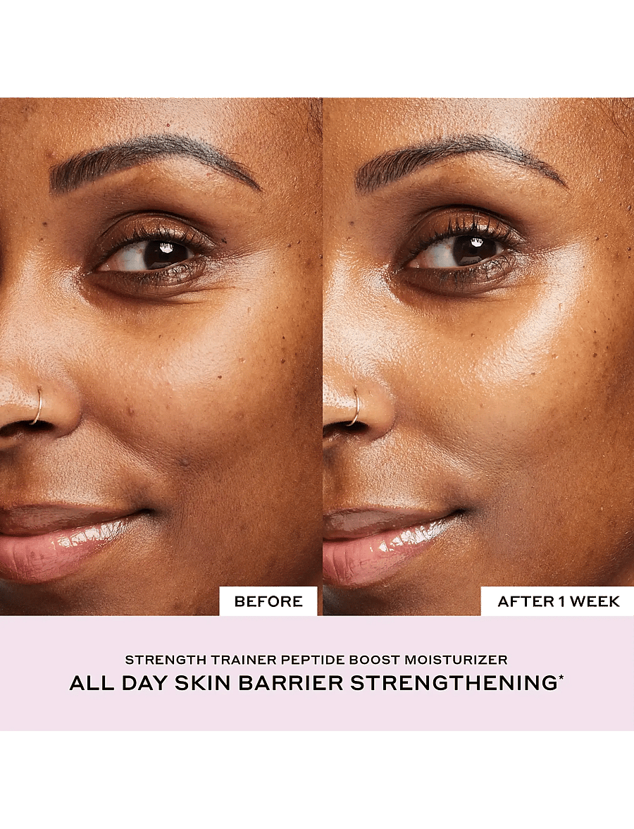 Ole Henriksen - Strength Trainer Peptide Boost Moisturizer - sommerens hudpleje - no color - 4