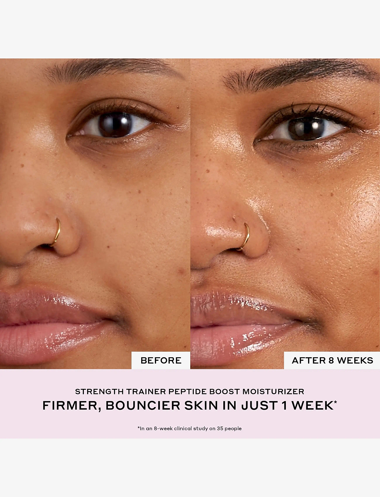 Ole Henriksen - Strength Trainer Peptide Boost Moisturizer - sommerens hudpleje - no color - 5