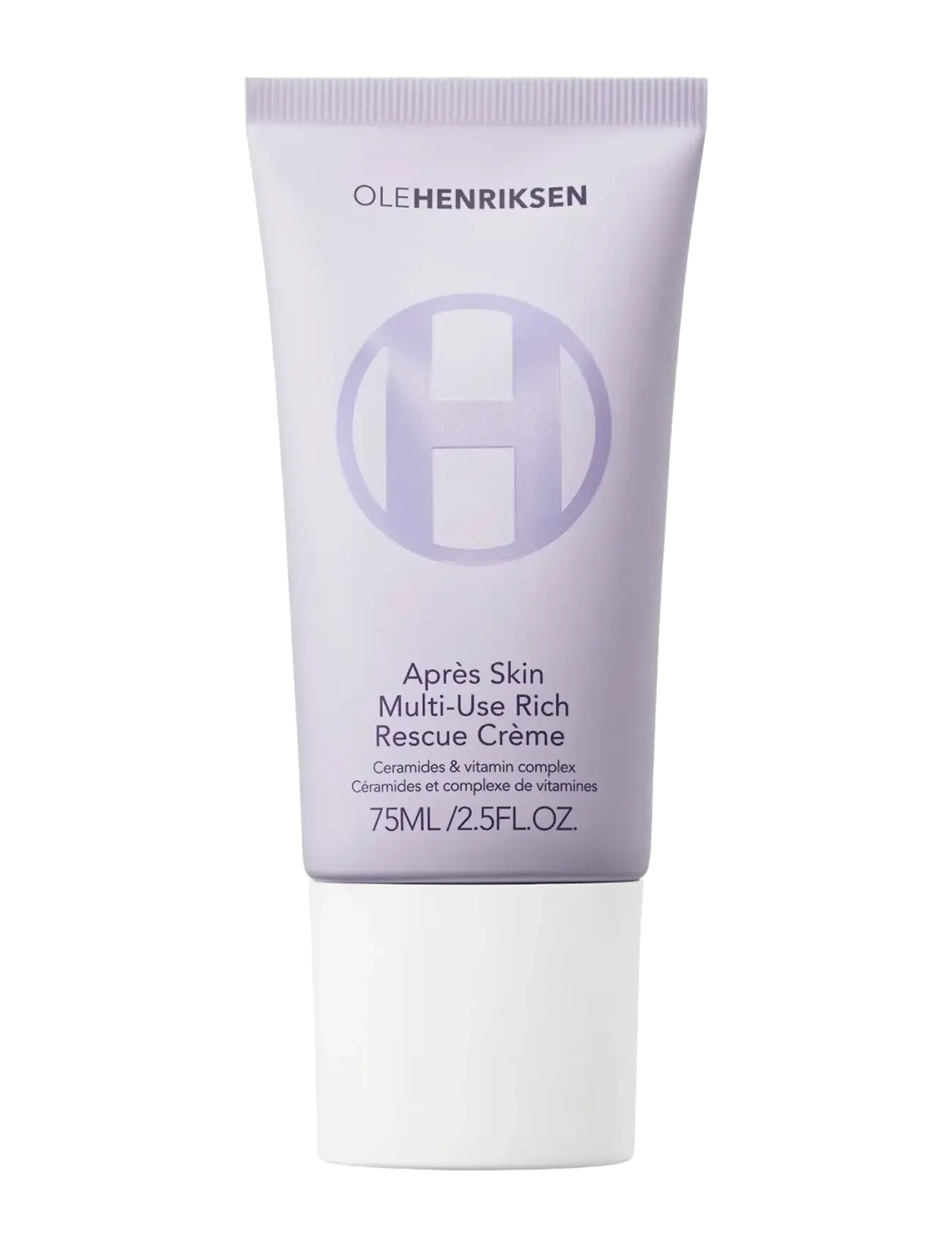 Ole Henriksen Strength Aprés-Skin Rich Rescue Treatment 75.00 Ml, Punktbehandling, Nude, Str: 75 ML