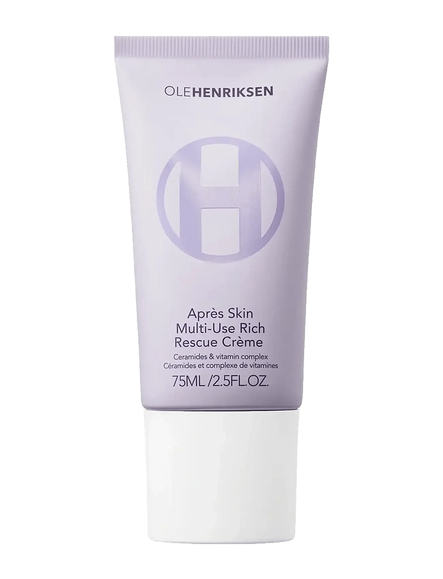 Ole Henriksen - Strength Aprés-Skin Rich Rescue Treatment 75.00 ML - sommarens hudvård - clear - 0