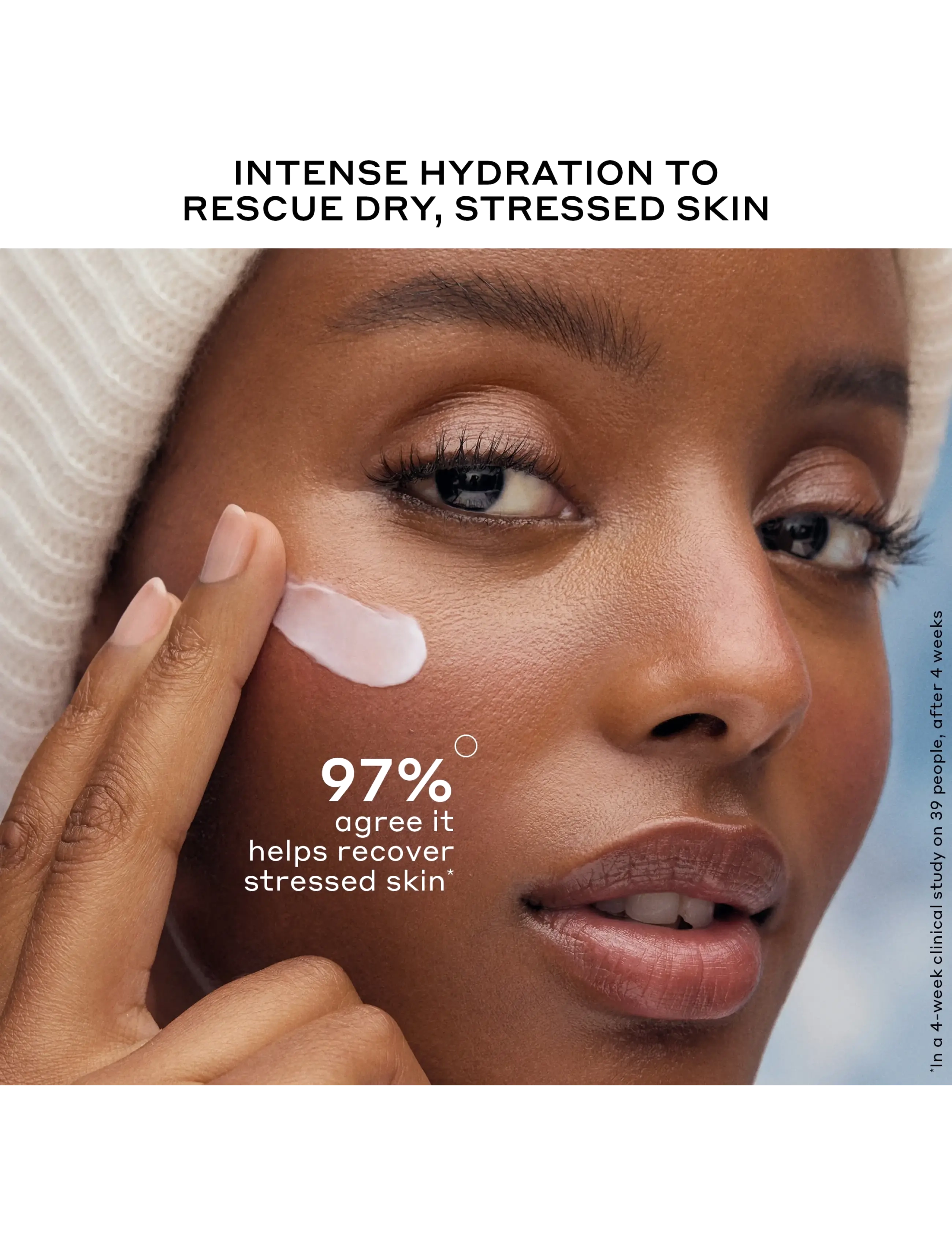 Ole Henriksen - Strength Aprés-Skin Rich Rescue Treatment 75.00 ML - sommarens hudvård  - clear - 2