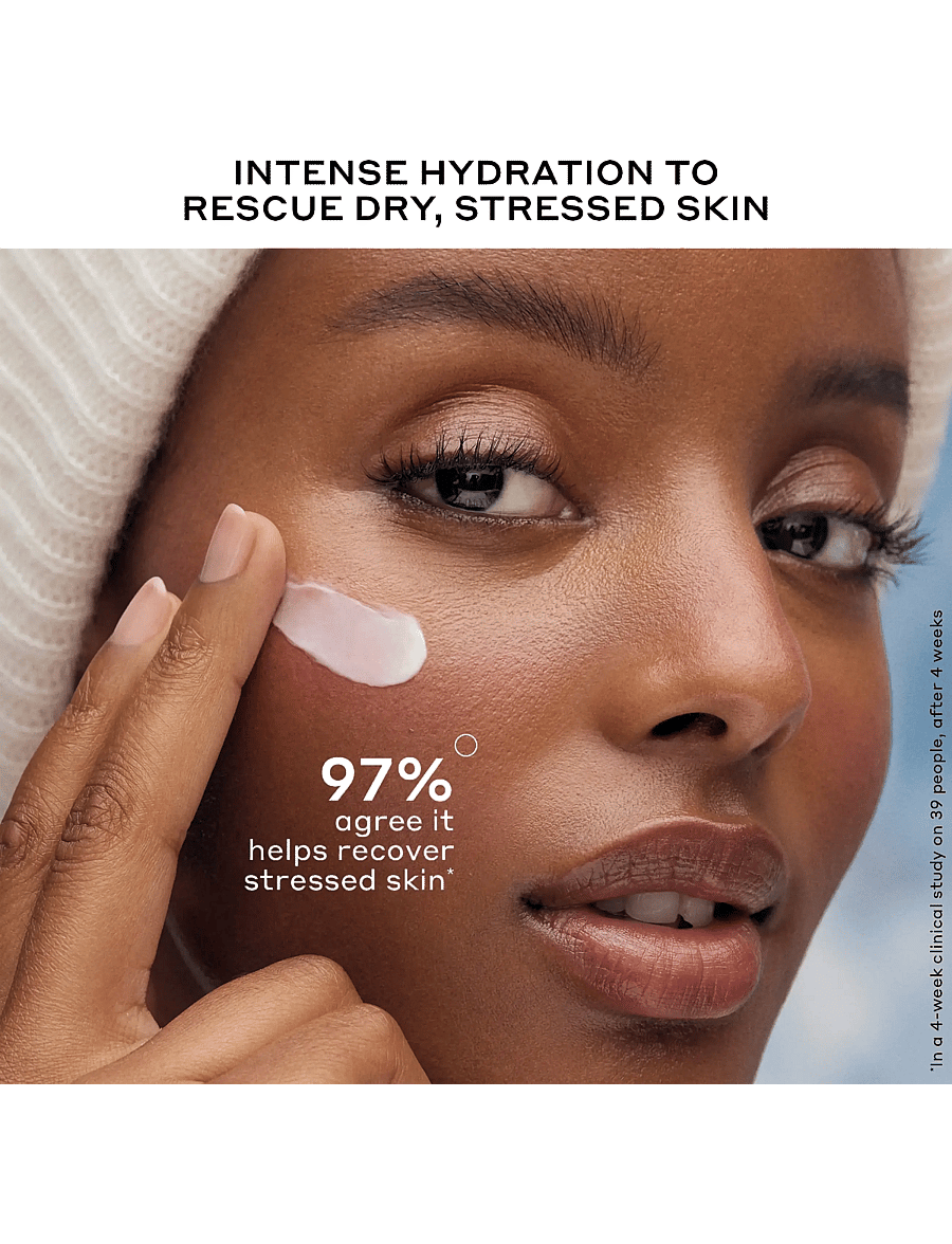Ole Henriksen - Strength Aprés-Skin Rich Rescue Treatment 75.00 ML - sommarens hudvård - clear - 2