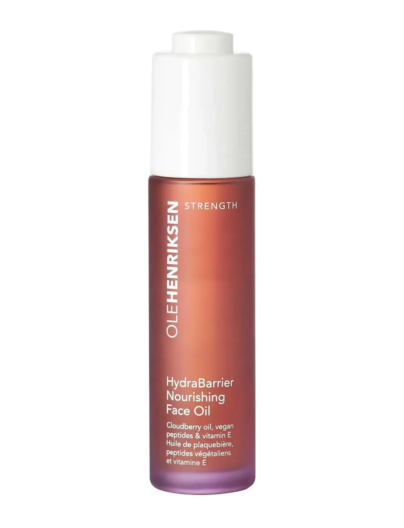 Ole Henriksen Ole Henriksen Strength Facial Oil 30 ml, 30ml, Ansigt > Ansigtsolier, Dame