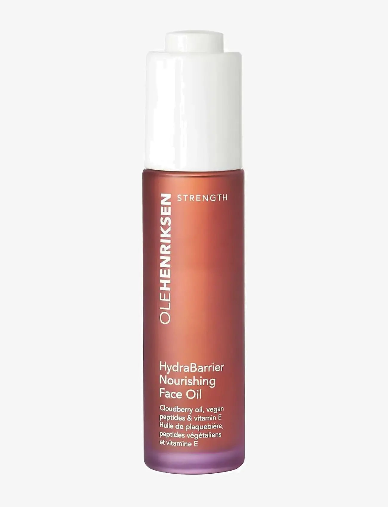 Ole Henriksen - OLE HENRIKSEN STRENGTH Facial oil 30 ML - seerumit ja öljyt - no color - 0