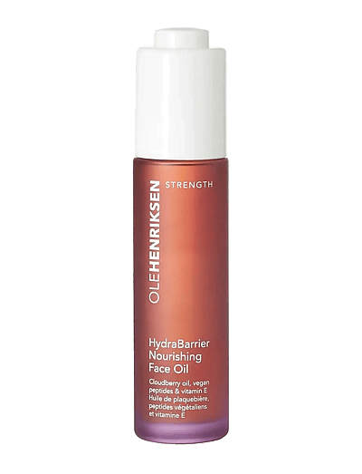 Ole Henriksen Strength Facial Oil 30 Ml - Ansigtsolie