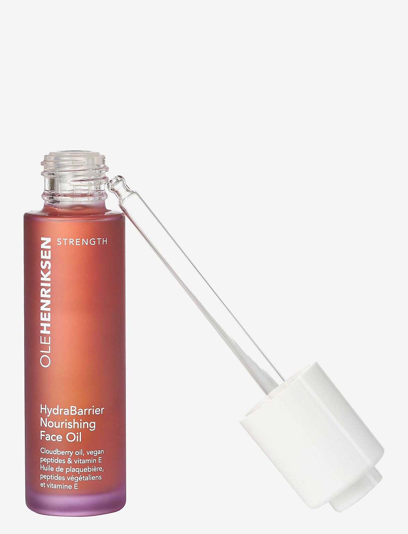 Ole Henriksen - OLE HENRIKSEN STRENGTH Facial oil 30 ML - seerumit ja öljyt - no color - 1