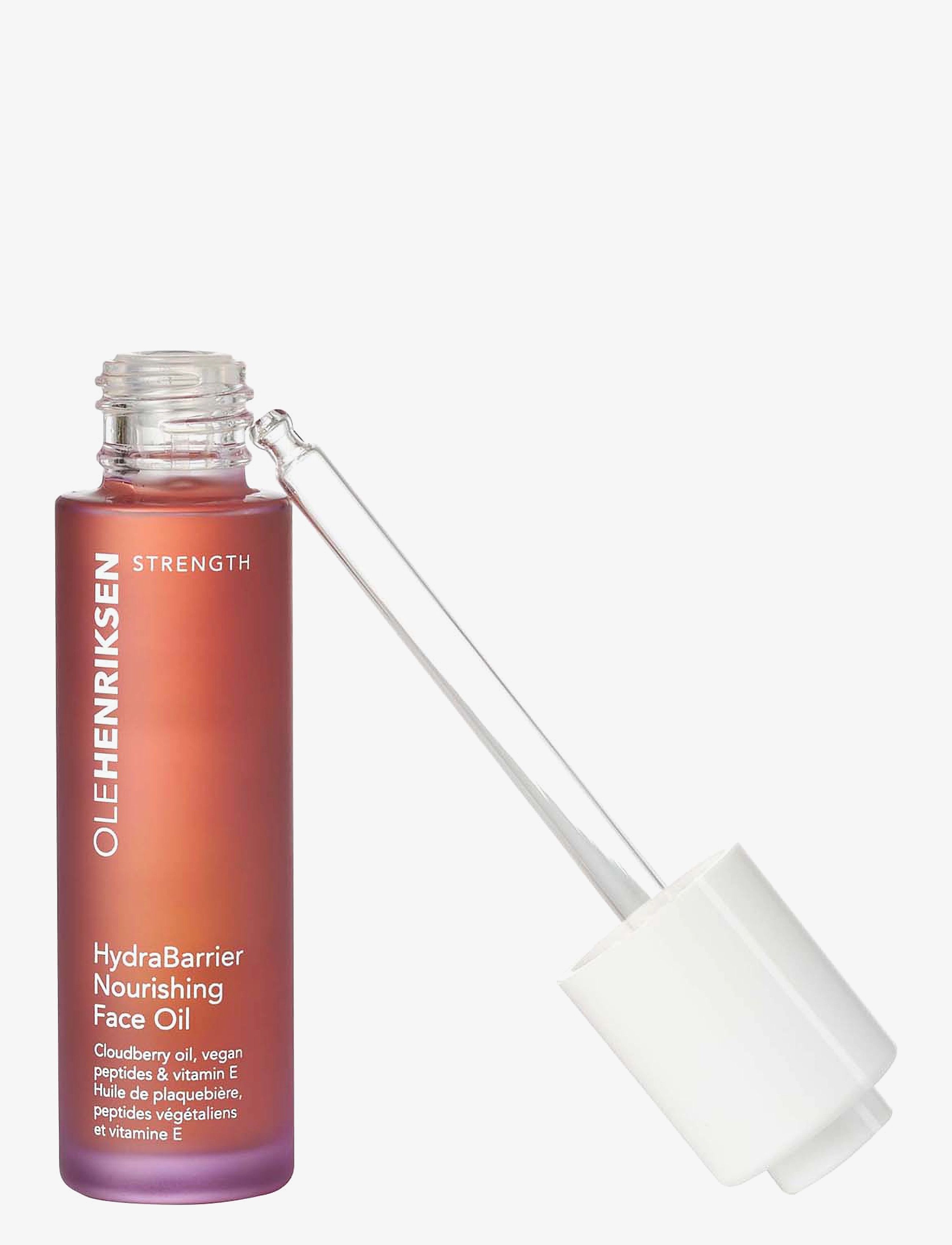 Ole Henriksen - OLE HENRIKSEN STRENGTH Facial oil 30 ML - seerumit ja öljyt - no color - 1