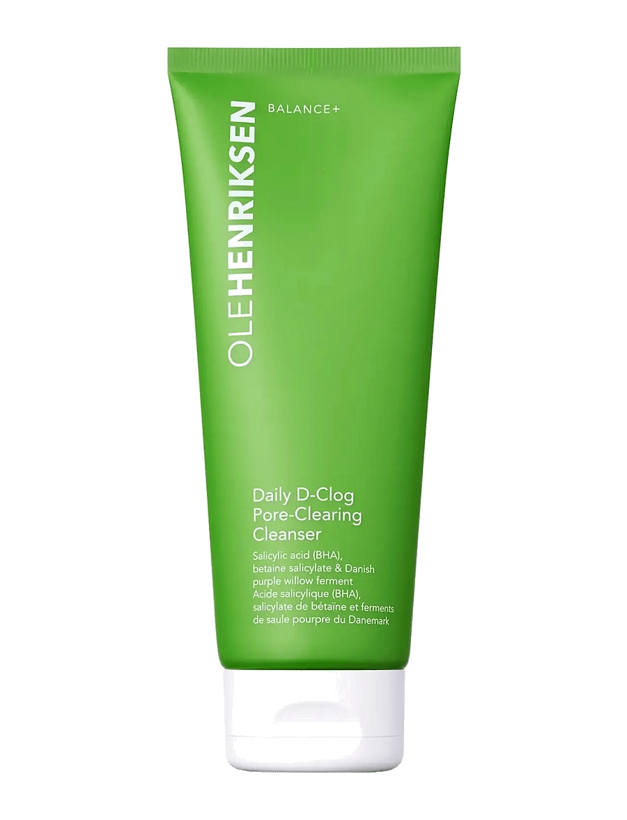 Ole Henriksen - Daily D-Clog Pore-Clearing Cleanser 150 ml - foaming cleanser - clear - 0