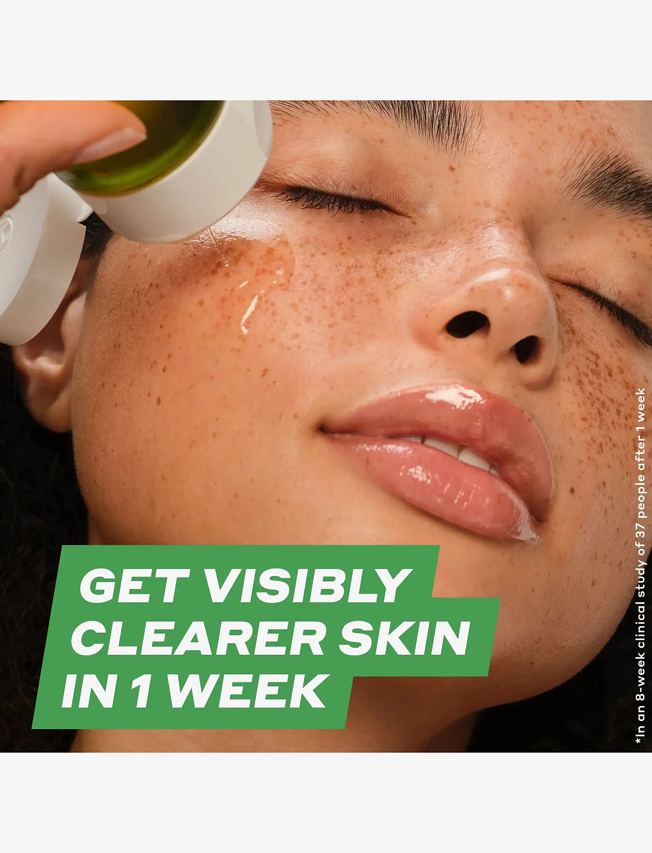 Ole Henriksen - BALANCE Detox drops 2% salicylic acid toner 120ML - exfolierande ansiktsvatten - clear - 2