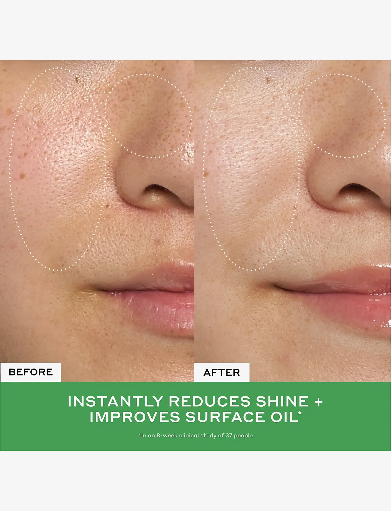 Ole Henriksen - BALANCE Detox drops 2% salicylic acid toner 120ML - exfolierande ansiktsvatten - clear - 5