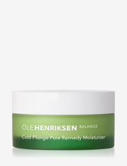 Ole Henriksen - BALANCE Cold Plunge Pore Remedy Moisturizer 50 ML - fuktpleie - no color - 0