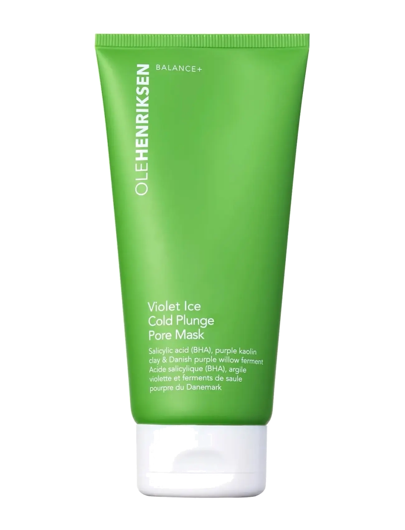 Ole Henriksen Violet Ice Cold Plunge Pore Mask, Detox-maske, Nude, Str: 1 STK