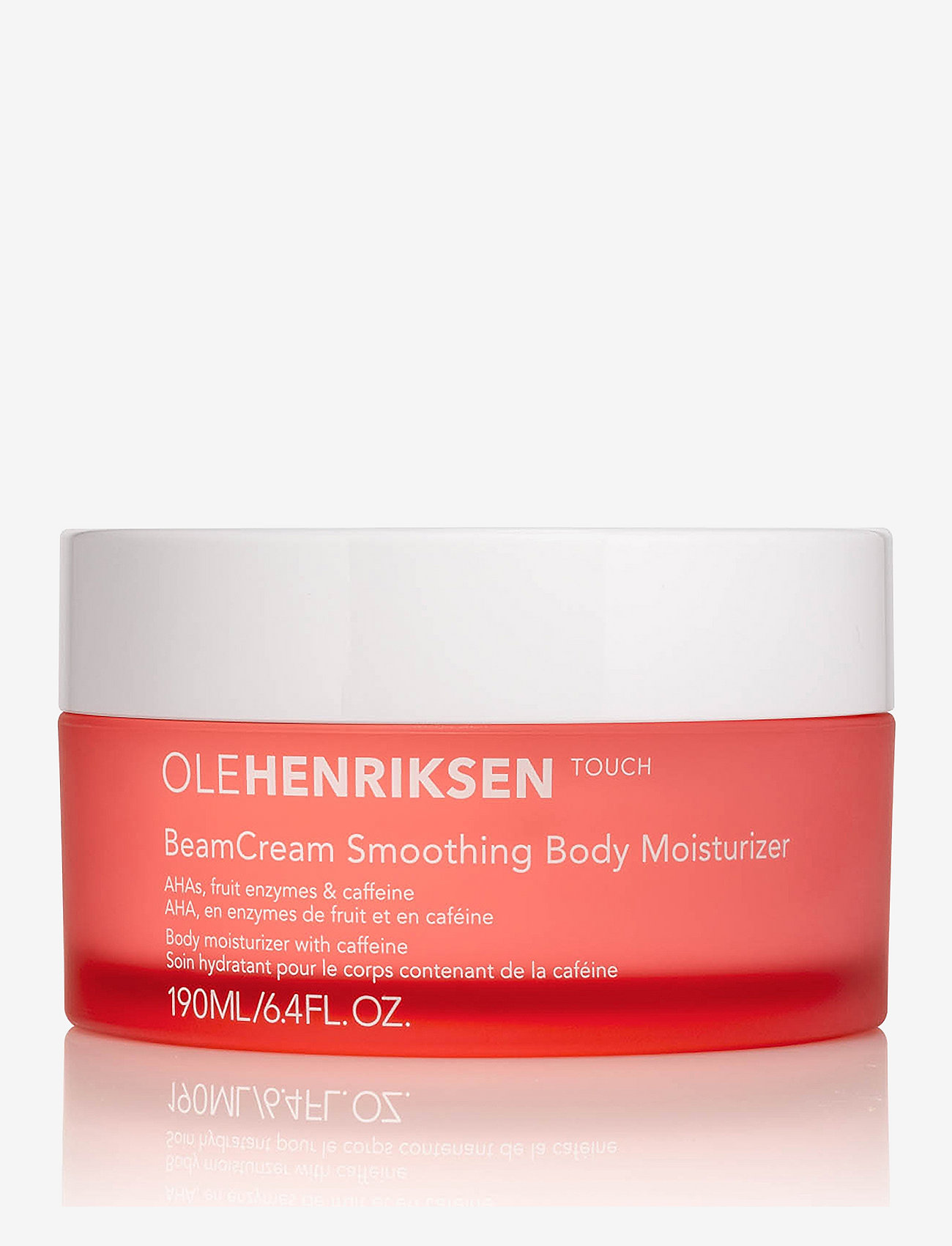 Ole Henriksen - TOUCH Beam Cream Smoothing Body Moisturizer 190 ML - body cream - no color - 0