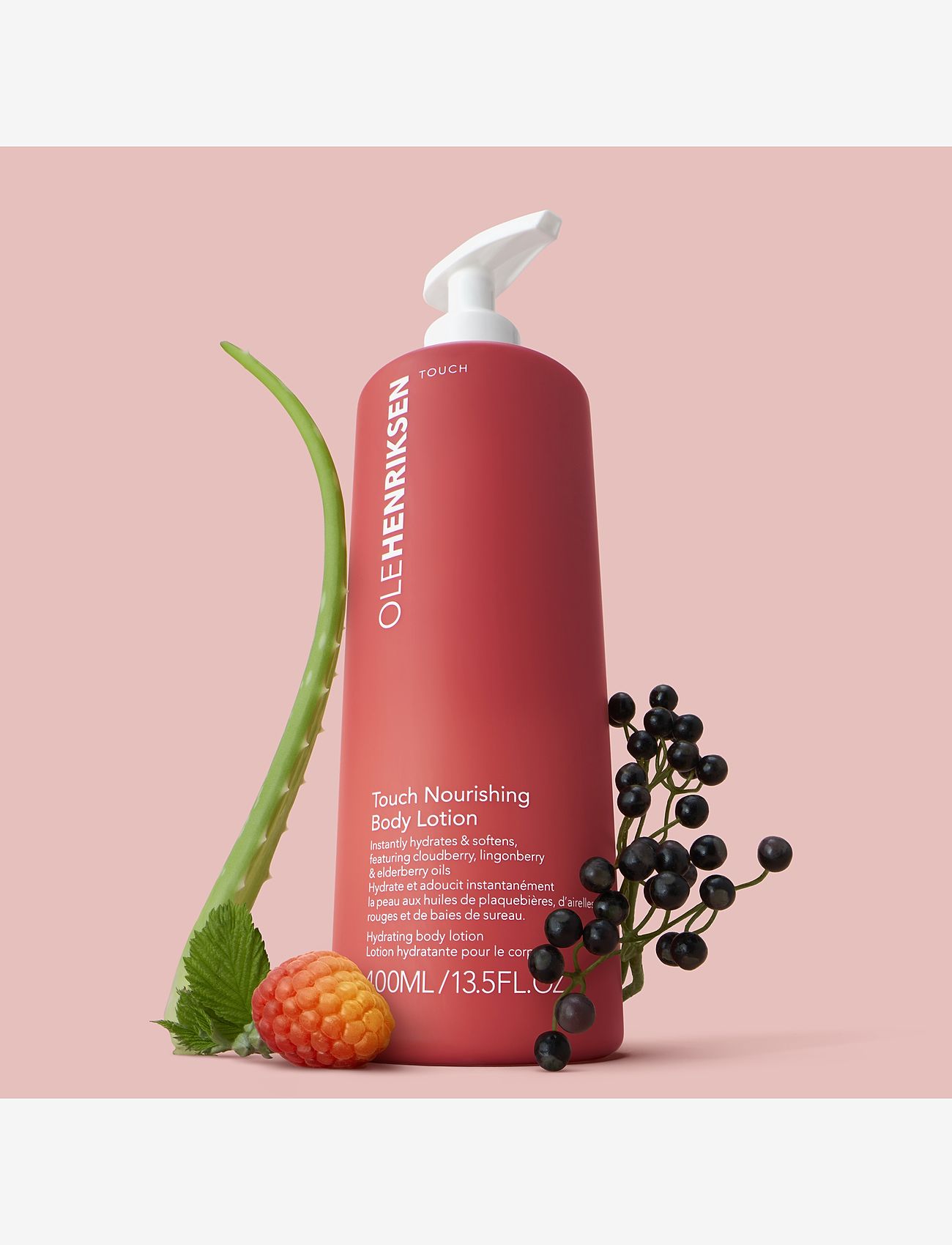 Ole Henriksen - Nourishing Body Lotion - no color - 2