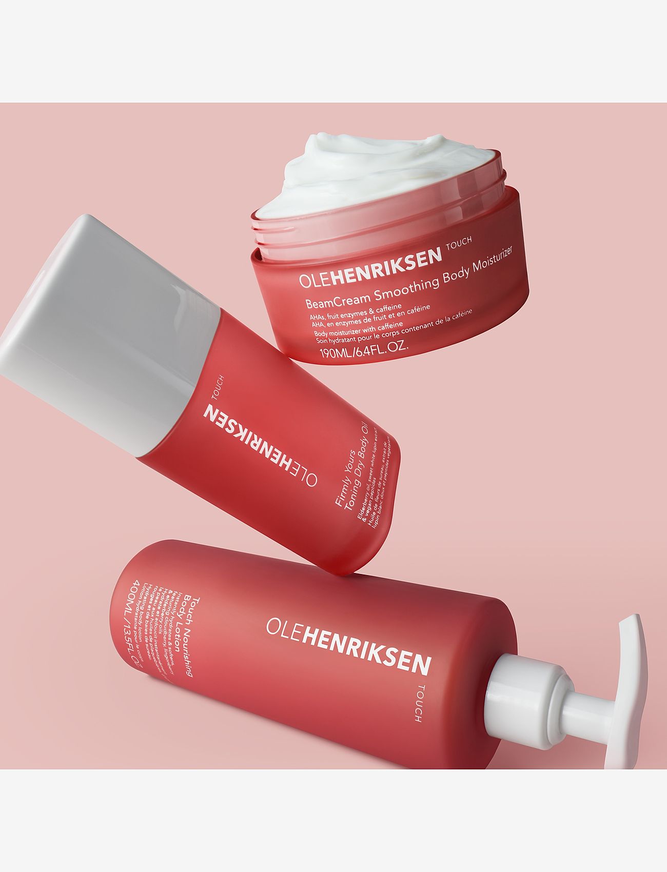 Ole Henriksen - Nourishing Body Lotion - no color - 5